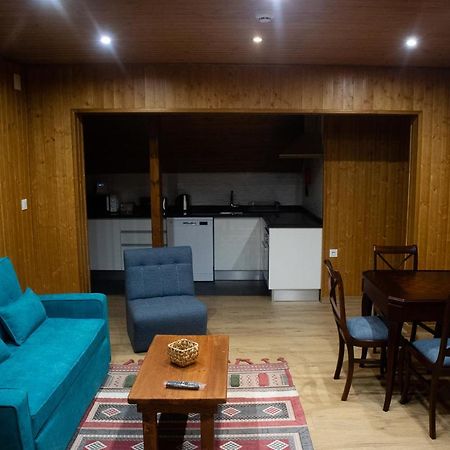 Casal Dos Netos Apartment Penhas da Saúde Exterior foto