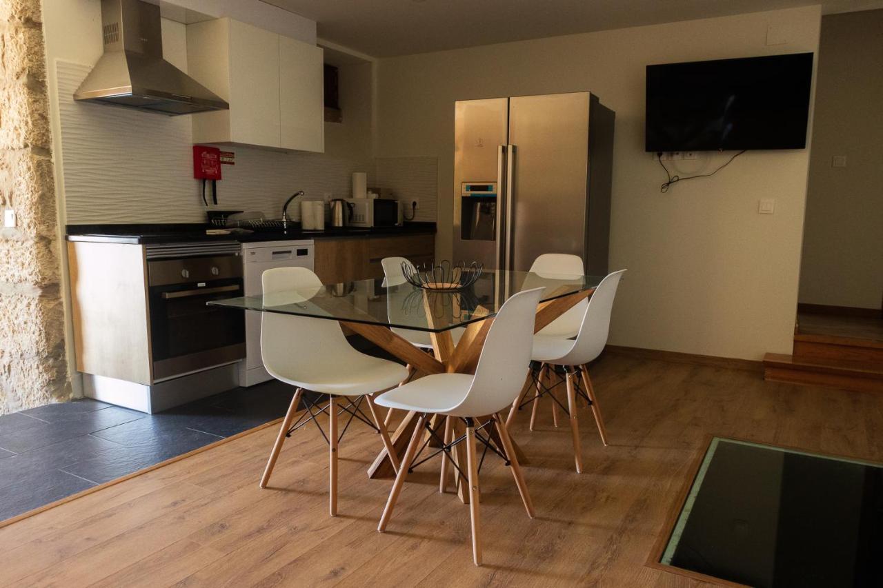 Casal Dos Netos Apartment Penhas da Saúde Exterior foto
