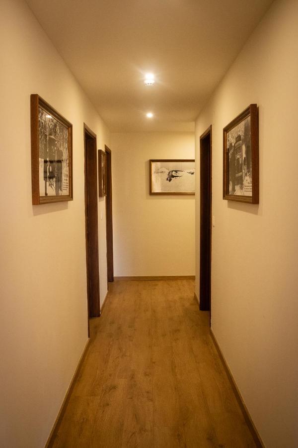 Casal Dos Netos Apartment Penhas da Saúde Exterior foto